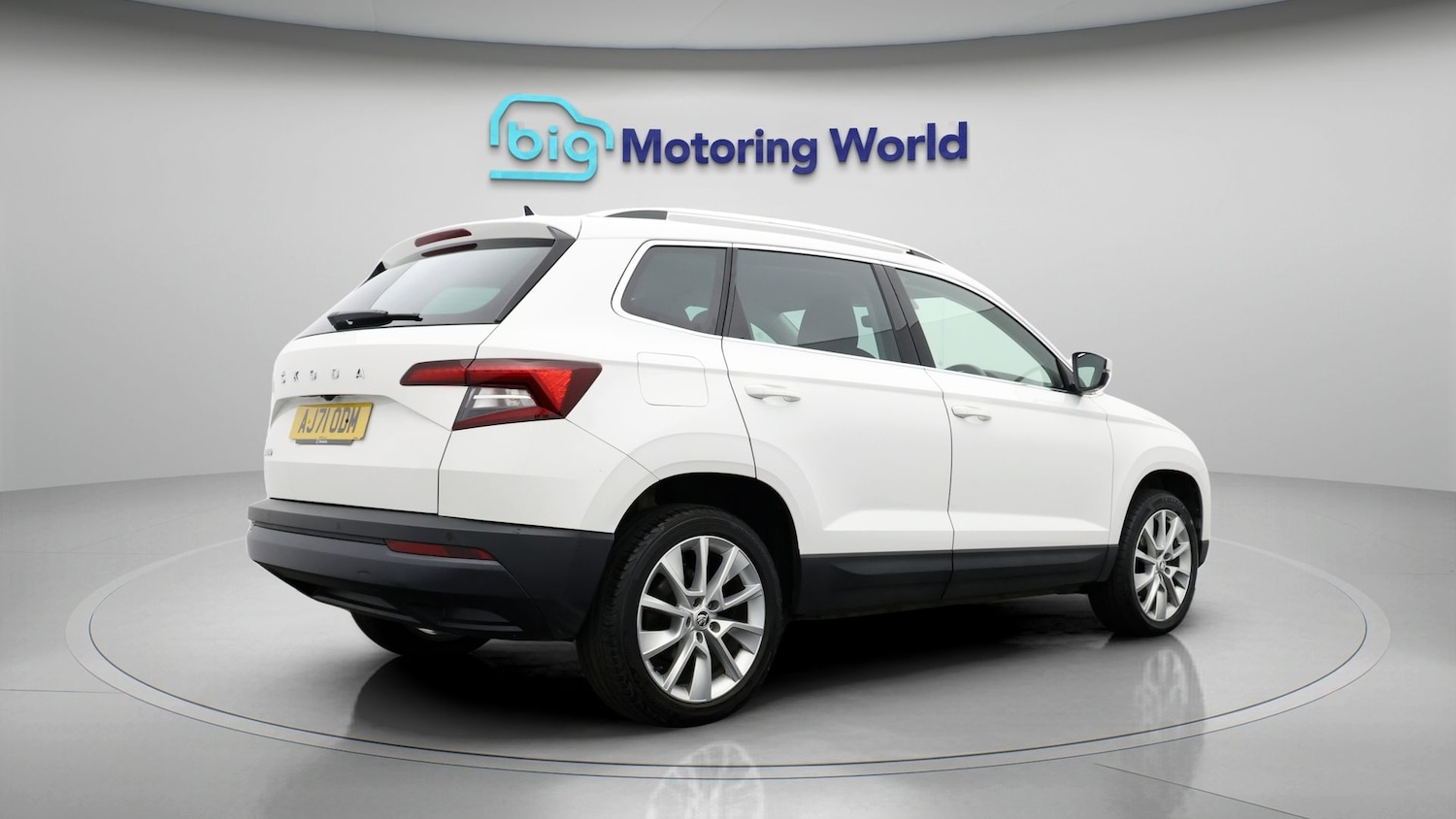 Used Skoda Karoq 2022 for sale - 77537063: Photo 7