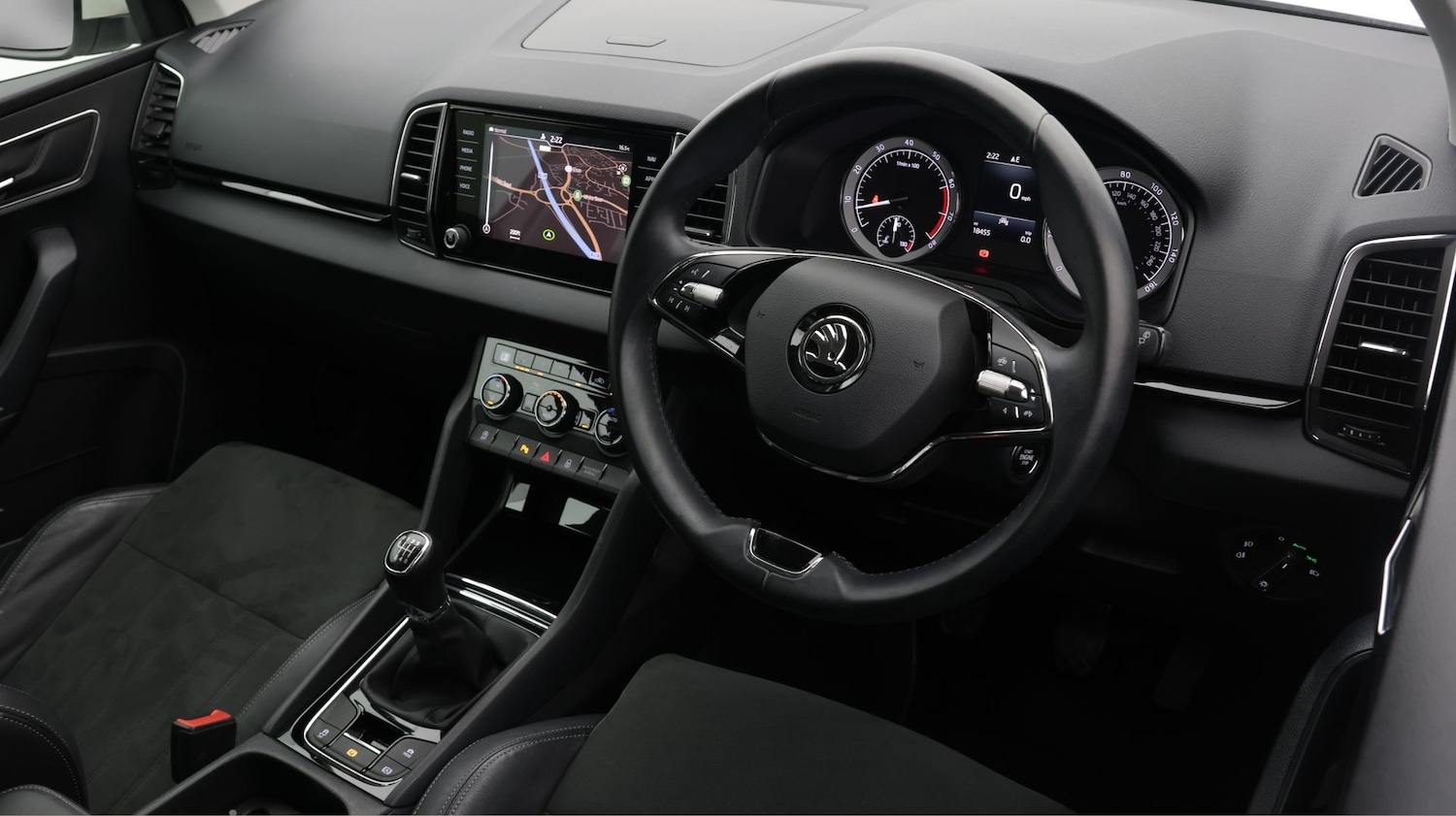 Used Skoda Karoq 2022 for sale - 77537063: Photo 9