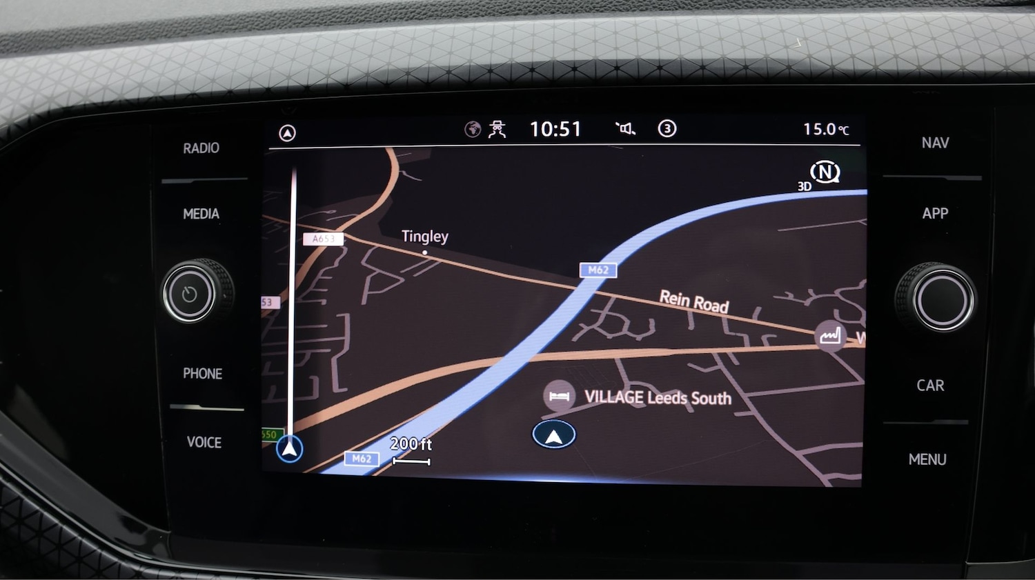 Used Volkswagen T-Cross 2023 for sale - 77593220: Photo 11