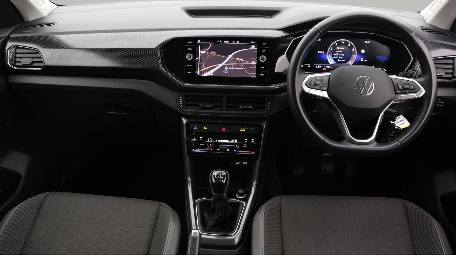 Used Volkswagen T-Cross 2023 for sale - 77593220: Photo 13