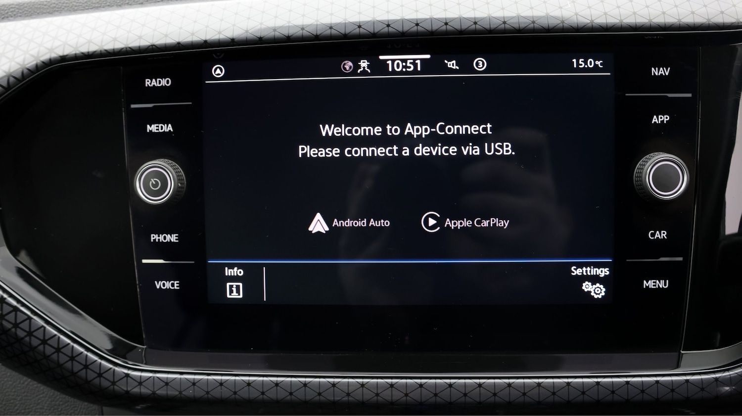 Used Volkswagen T-Cross 2023 for sale - 77593220: Photo 24