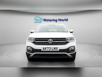 Used Volkswagen T-Cross 2023 for sale - 77593220: Photo