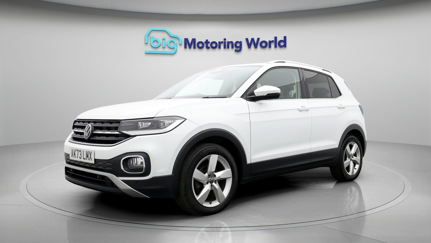 Used Volkswagen T-Cross 2023 for sale - 77593220: Photo 3