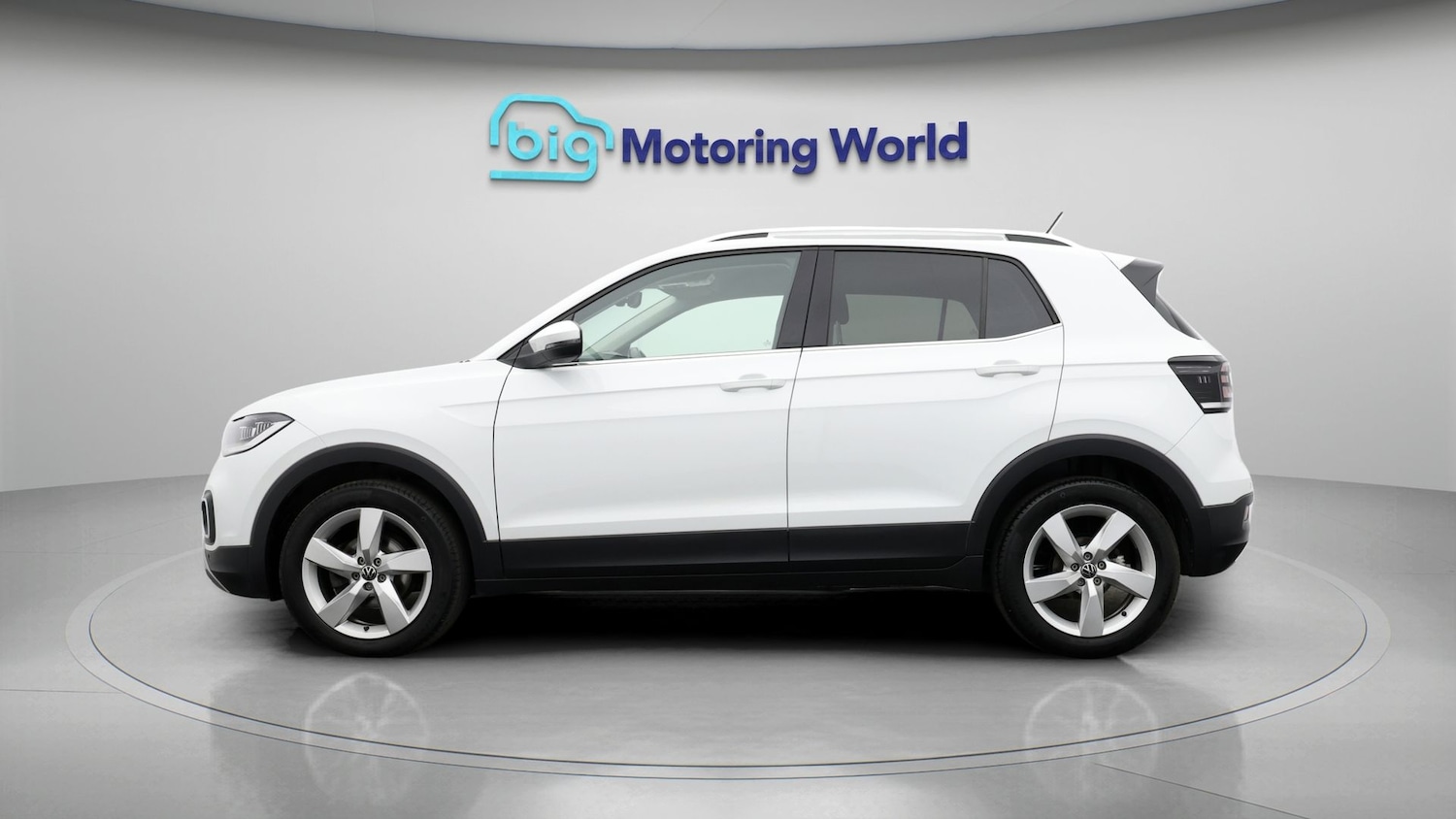 Used Volkswagen T-Cross 2023 for sale - 77593220: Photo 4