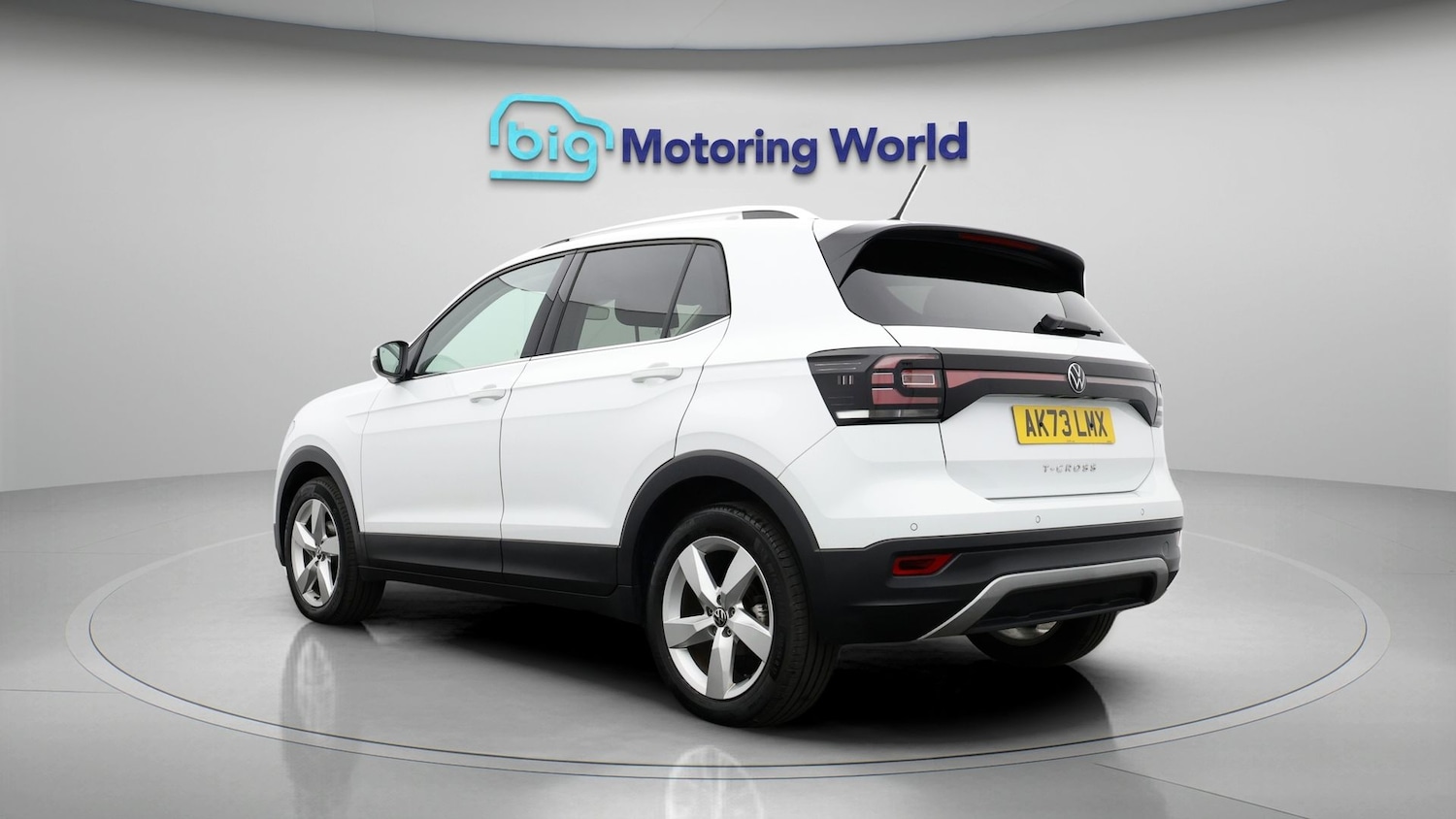 Used Volkswagen T-Cross 2023 for sale - 77593220: Photo 5