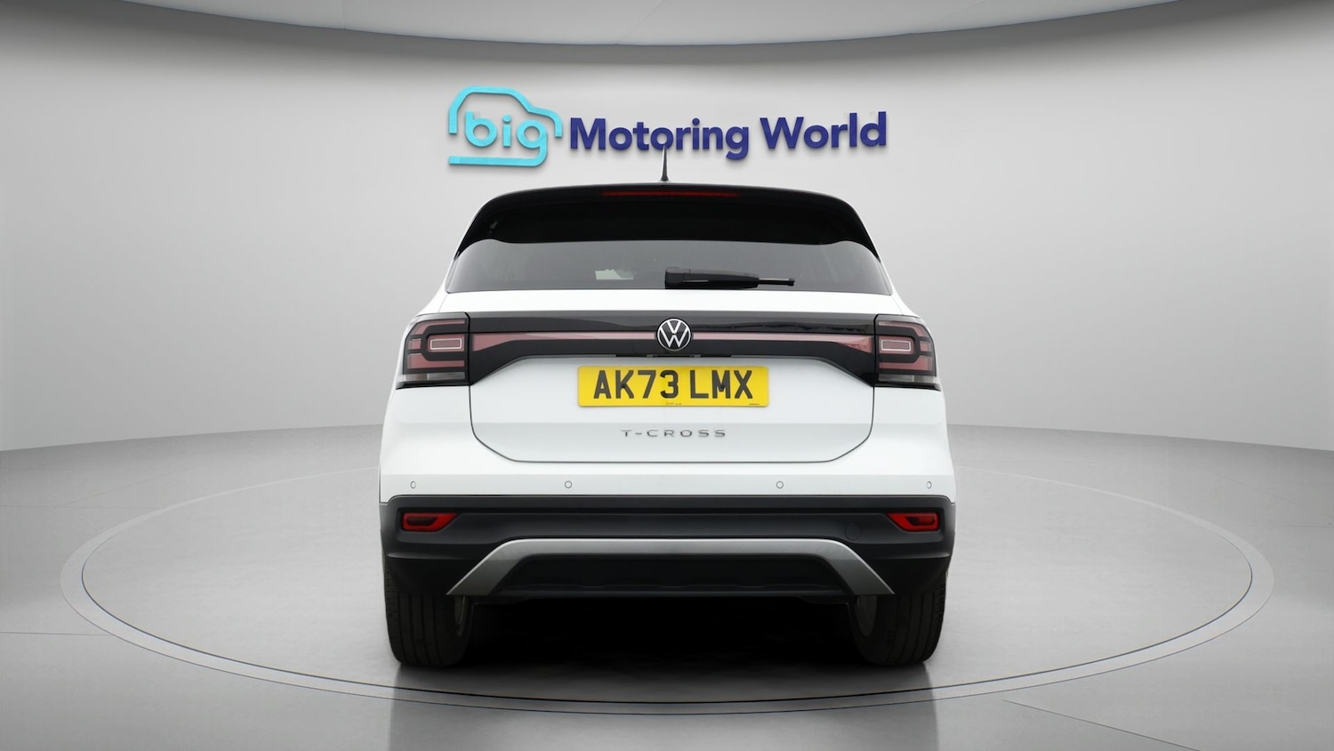 Used Volkswagen T-Cross 2023 for sale - 77593220: Photo 6