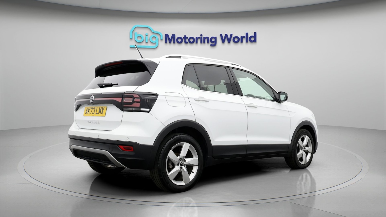 Used Volkswagen T-Cross 2023 for sale - 77593220: Photo 7