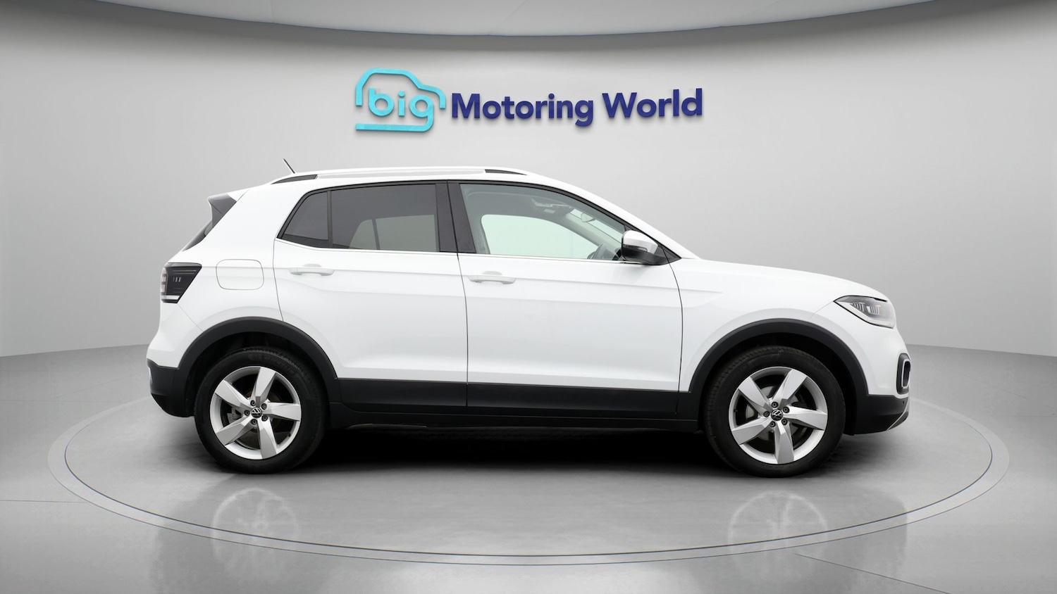 Used Volkswagen T-Cross 2023 for sale - 77593220: Photo 8
