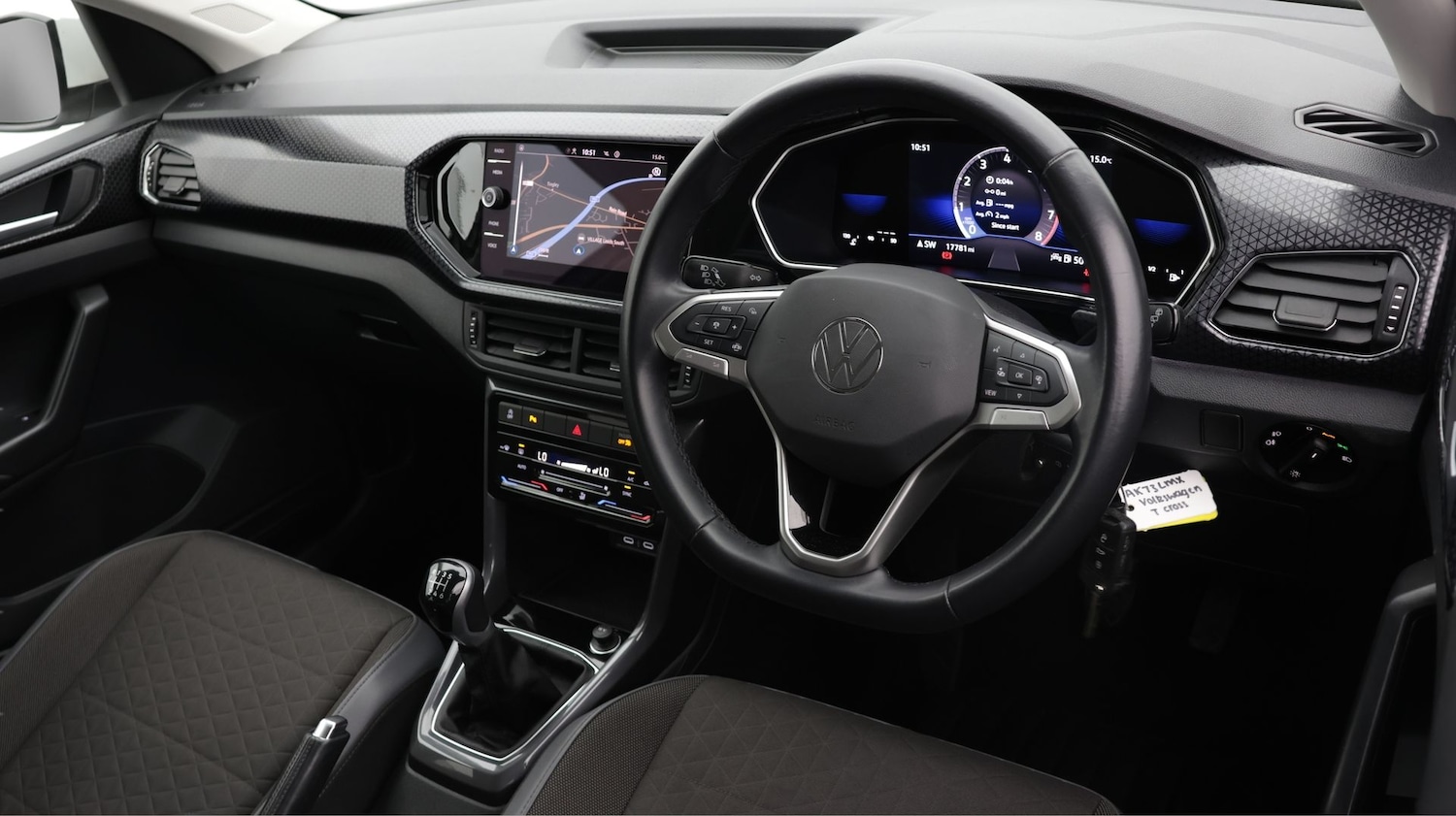 Used Volkswagen T-Cross 2023 for sale - 77593220: Photo 9