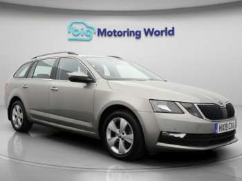 2019 (19) - 1.0 TSI GPF SE Technology Estate 5dr Petrol Manual Euro 6 (s/s) (115 ps)