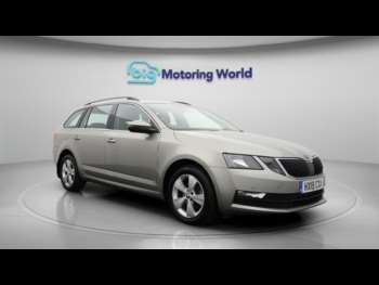 Used Skoda Octavia 2019 for sale - 75002998: Photo