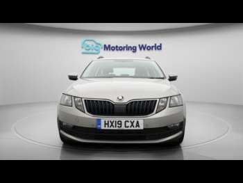 Used Skoda Octavia 2019 for sale - 75002998: Photo