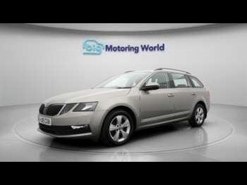 Used Skoda Octavia 2019 for sale - 75002998: Photo