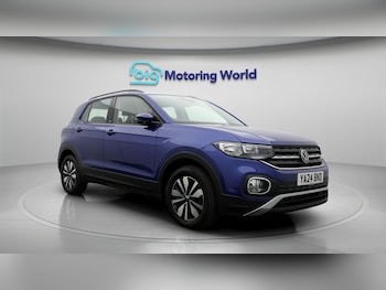 Used Volkswagen T-Cross 2024 for sale - 77428927: Photo