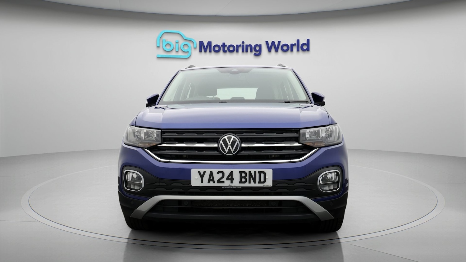 Used Volkswagen T-Cross 2024 for sale - 77428927: Photo 2