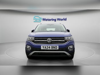 Used Volkswagen T-Cross 2024 for sale - 77428927: Photo