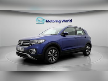 Used Volkswagen T-Cross 2024 for sale - 77428927: Photo