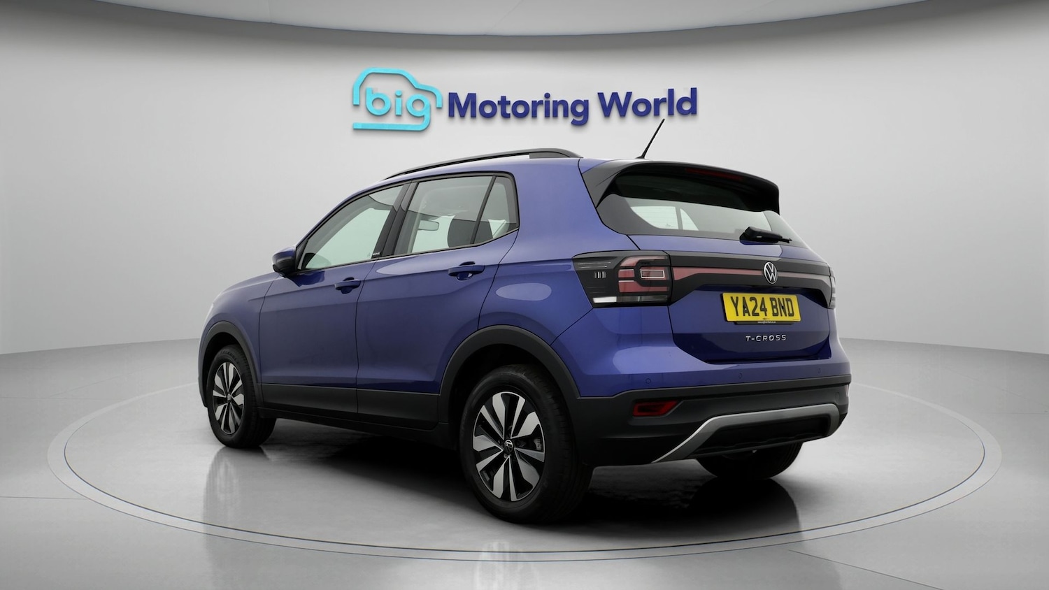 Used Volkswagen T-Cross 2024 for sale - 77428927: Photo 5