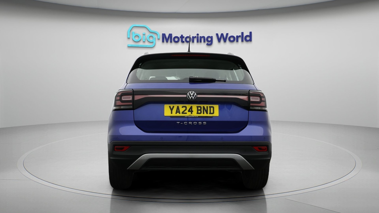 Used Volkswagen T-Cross 2024 for sale - 77428927: Photo 6