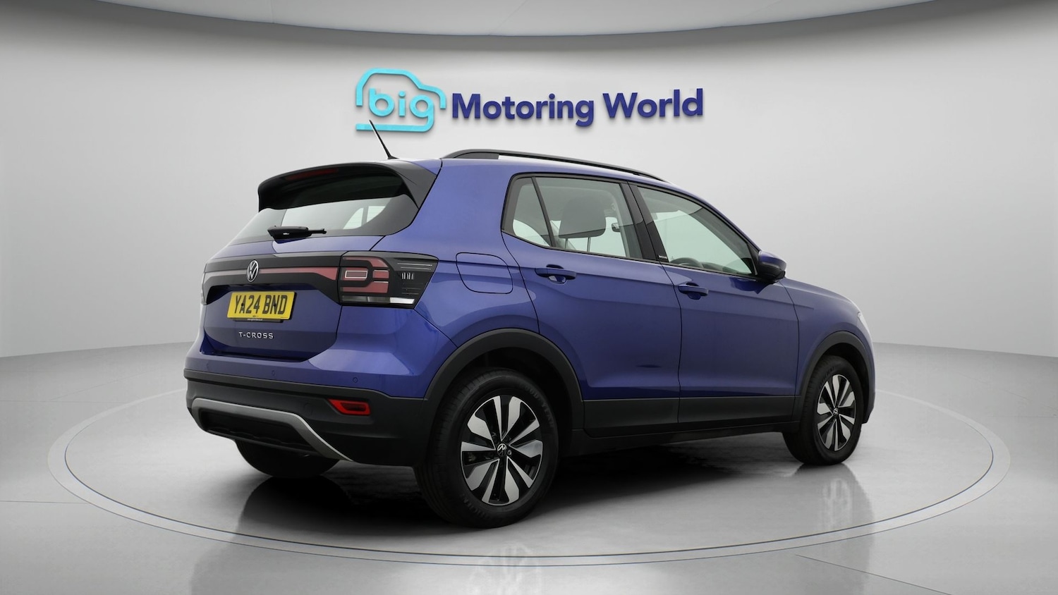 Used Volkswagen T-Cross 2024 for sale - 77428927: Photo 7