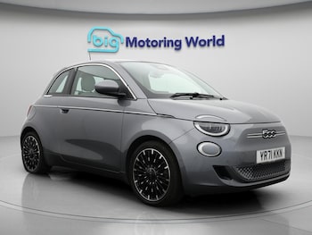 Used Fiat 500e 2021 for sale - 75520751: Photo