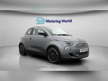 Used Fiat 500e 2021 for sale - 75520751: Photo
