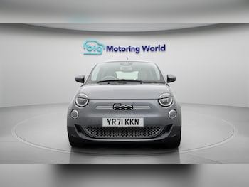 Used Fiat 500e 2021 for sale - 75520751: Photo
