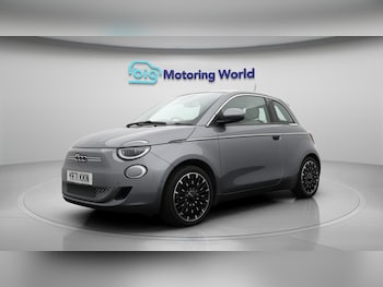 Used Fiat 500e 2021 for sale - 75520751: Photo