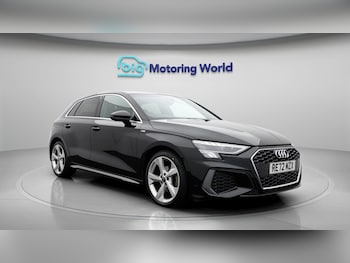 Audi A3 feature image