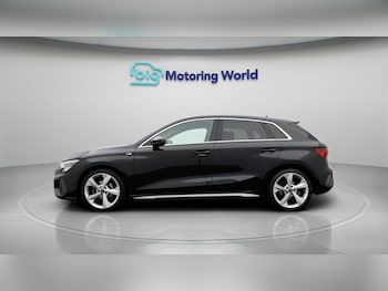 Used Audi A3 2022 for sale - 77709020: Photo