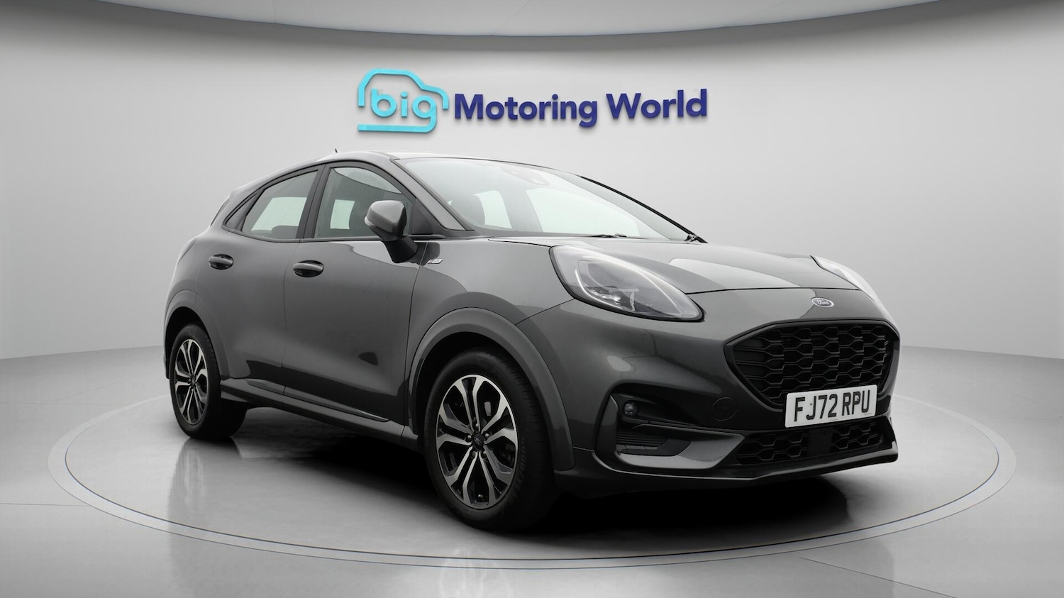 Used Ford Puma 2022 for sale - 76512388: Photo 2