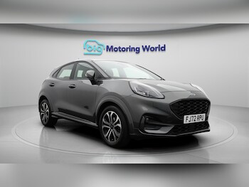 Used Ford Puma 2022 for sale - 76512388: Photo