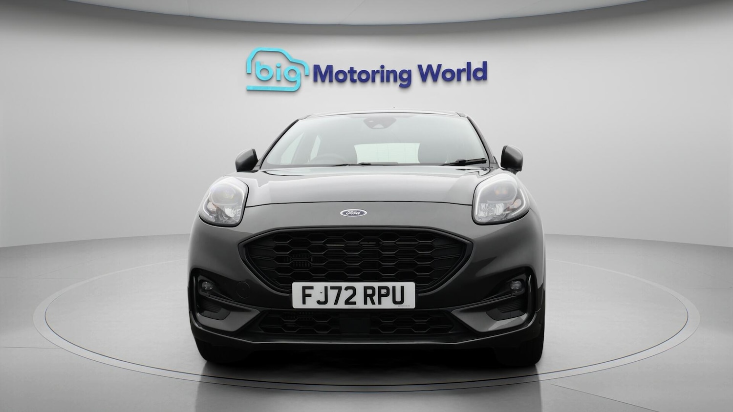 Used Ford Puma 2022 for sale - 76512388: Photo 3