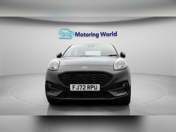 Used Ford Puma 2022 for sale - 76512388: Photo