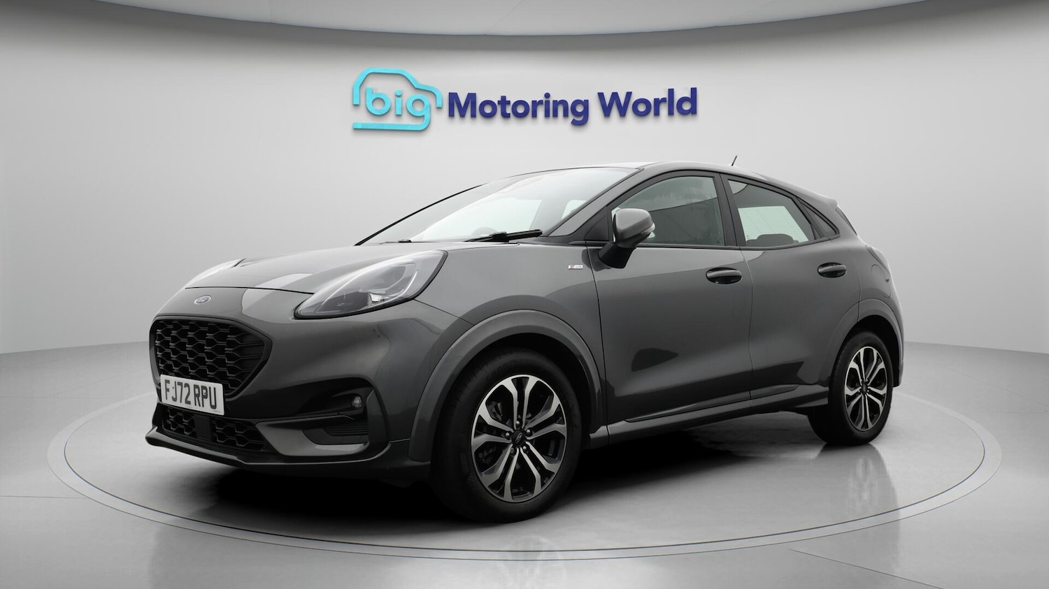 Used Ford Puma 2022 for sale - 76512388: Photo 4