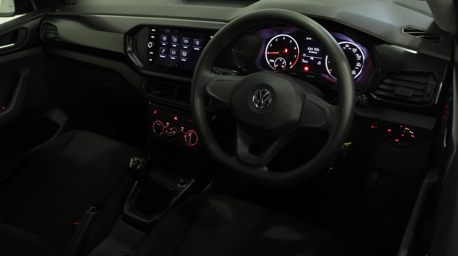 Used Volkswagen T-Cross 2020 for sale - 76521979: Photo 10