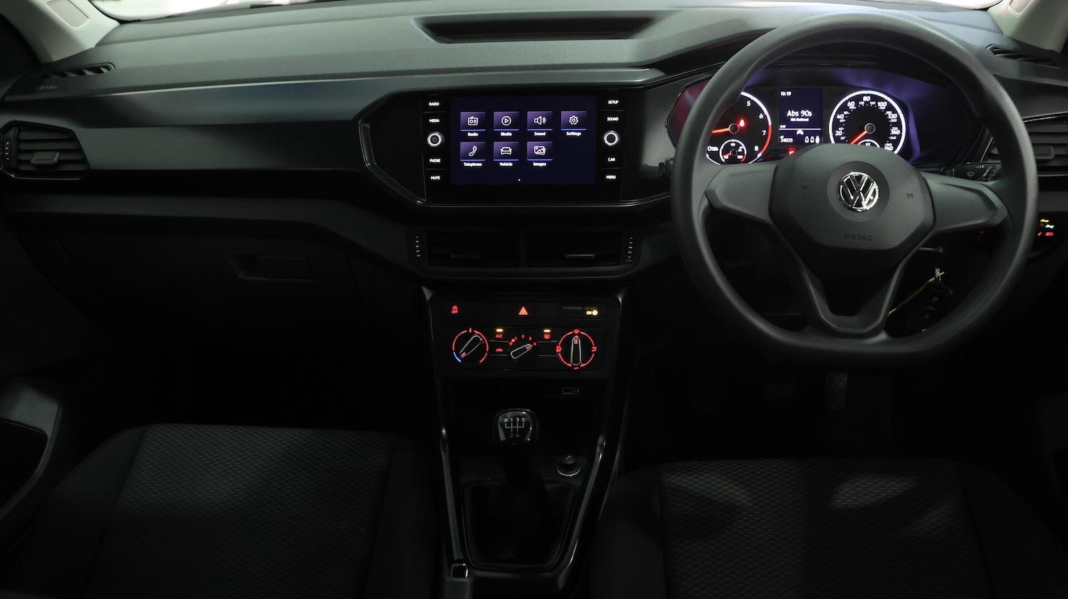 Used Volkswagen T-Cross 2020 for sale - 76521979: Photo 14