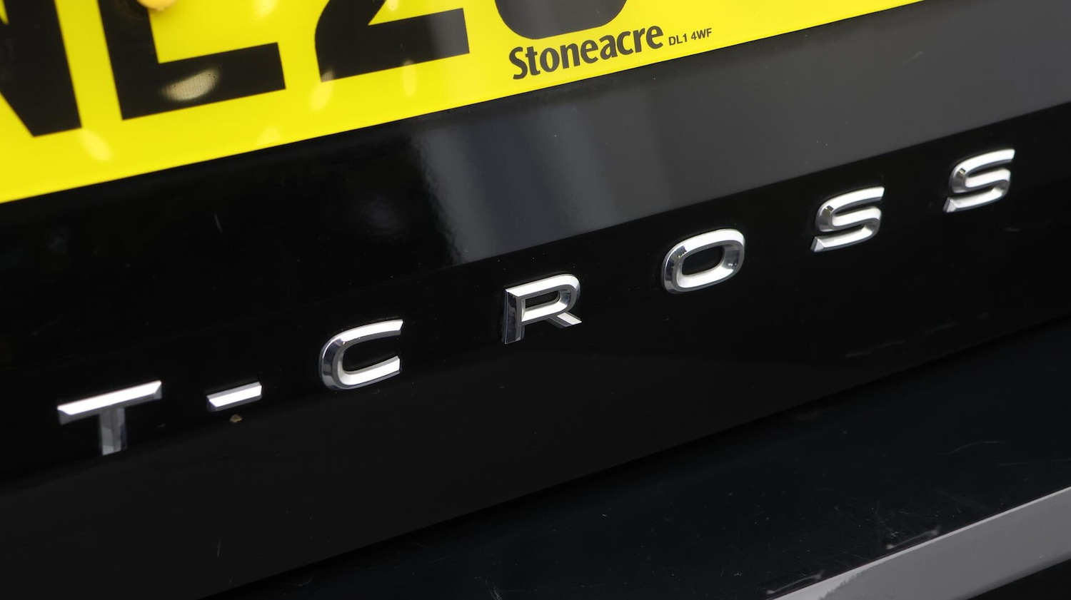 Used Volkswagen T-Cross 2020 for sale - 76521979: Photo 22