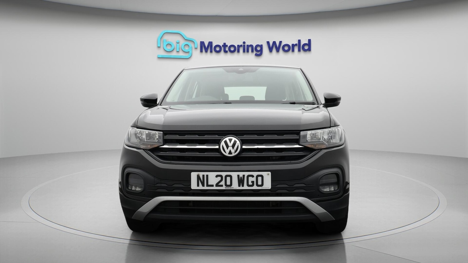 Used Volkswagen T-Cross 2020 for sale - 76521979: Photo 3