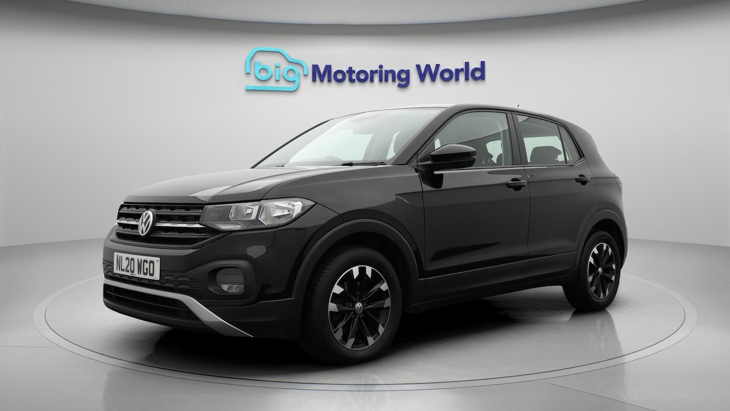 Used Volkswagen T-Cross 2020 for sale - 76521979: Photo 4