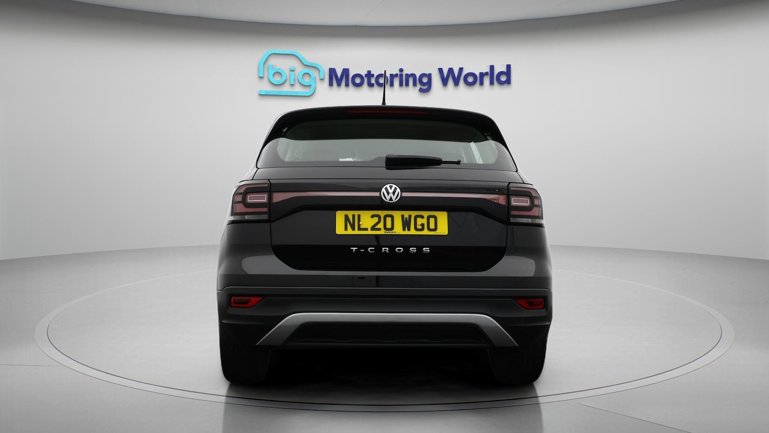 Used Volkswagen T-Cross 2020 for sale - 76521979: Photo 7