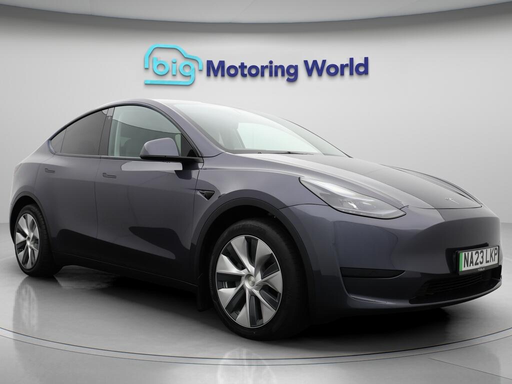 Used Tesla Model Y 2023 for sale - 76511903: Photo 1
