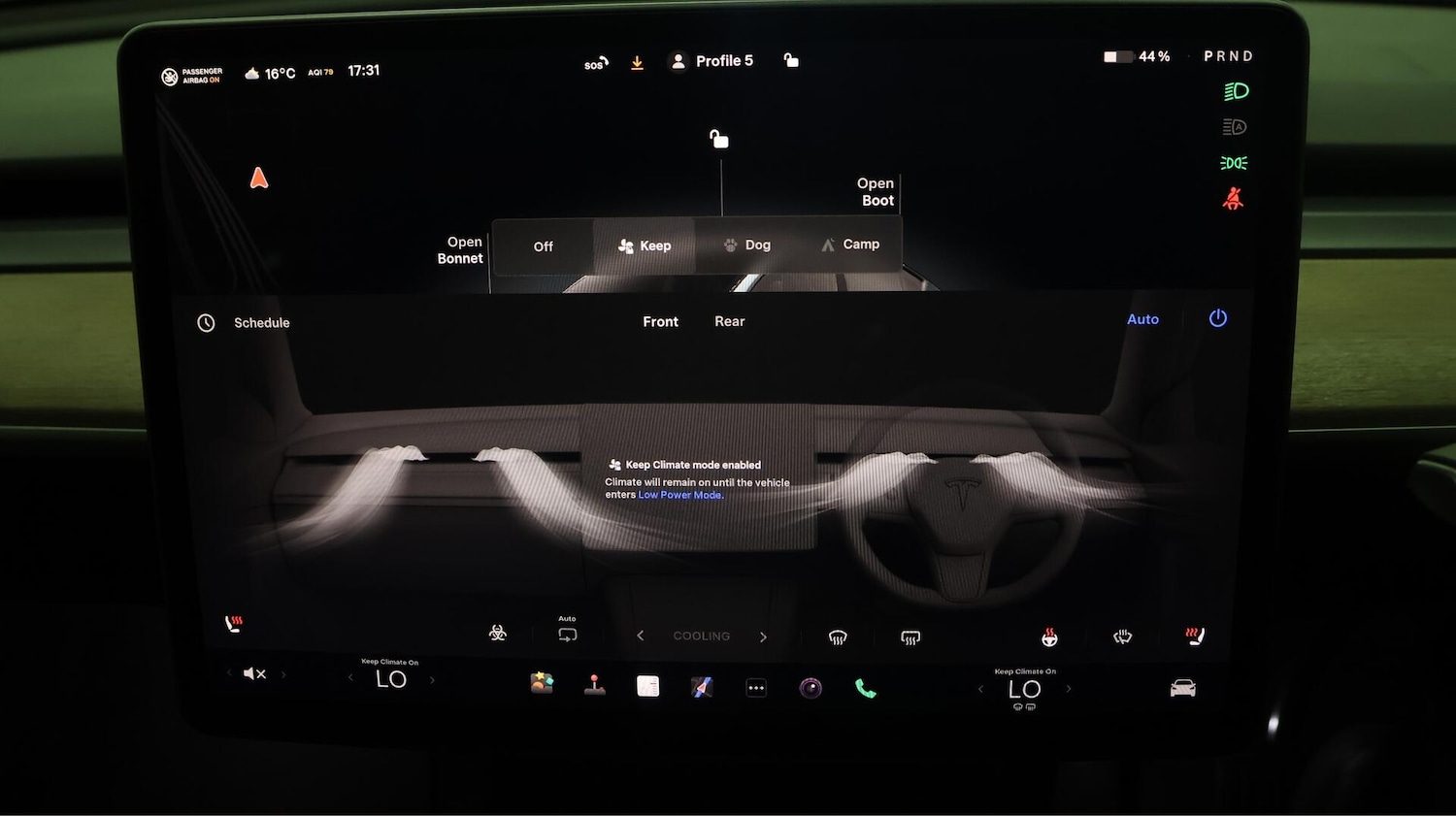 Used Tesla Model Y 2023 for sale - 76511903: Photo 13