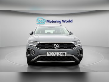 Used Volkswagen T-Roc 2023 for sale - 79211573: Photo
