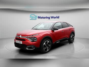 Used Citroen C4 2022 for sale - 79584154: Photo