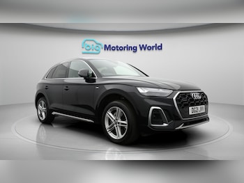 Used Audi Q5 2021 for sale - 78489493: Photo