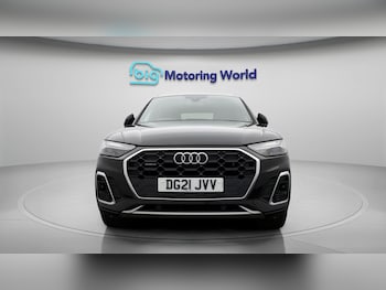 Used Audi Q5 2021 for sale - 78489493: Photo