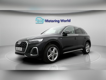 Used Audi Q5 2021 for sale - 78489493: Photo