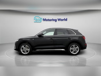 Used Audi Q5 2021 for sale - 78489493: Photo