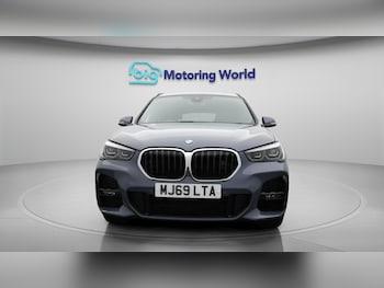 Used BMW X1 2019 for sale - 75708671: Photo